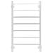 Royal Thermo Classic П7 500х800 white - полотенцесушитель