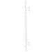 Royal Thermo Classic П7 500х800 white - полотенцесушитель