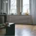 Zehnder Charleston Turned T3150\12 секций радиатор боковое подключение