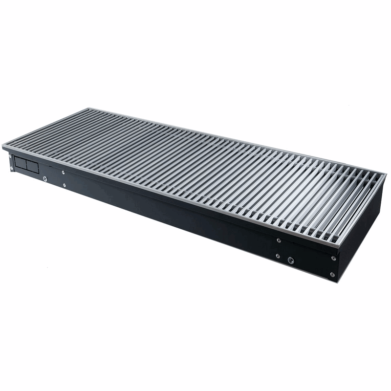 Techno KVZ 200-85-1900 внутрипольный конвектор