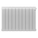 Royal Thermo Infinity 500 Bianco Traffico 10 секций радиатор