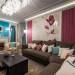 Портал Dimplex Alexandria под классический очаг махагон коричневый антик