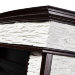Портал Electrolux Scala Classic сланец скалистый белый/тёмный дуб
