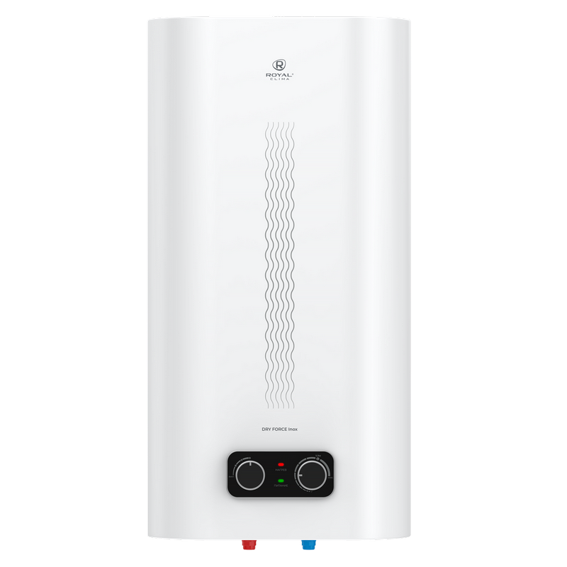 Royal Clima RWH-DF80-FS Dry Force Inox водонагреватель накопительный