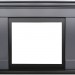 Портал Royal Flame California Graphite Gray - Серый графит