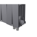 Royal Thermo PianoForte 200 Silver Satin 10 секций радиатор
