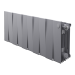 Royal Thermo PianoForte 200 Silver Satin 10 секций радиатор