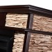 Портал Electrolux Scala Classic сланец скалистый бурый/тёмный дуб