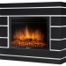 Портал Electrolux Moderno 30 черный дуб