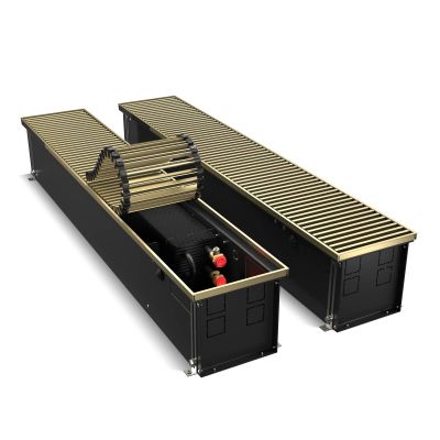 Royal Thermo atrium-190/200/2400-DG-U-LB внутрипольный конвектор