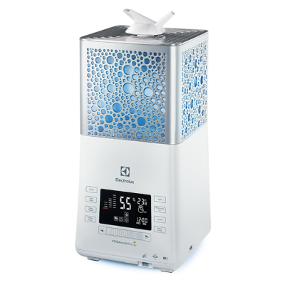 Electrolux EHU-3815D YOGAhealthline увлажнитель воздуха белый