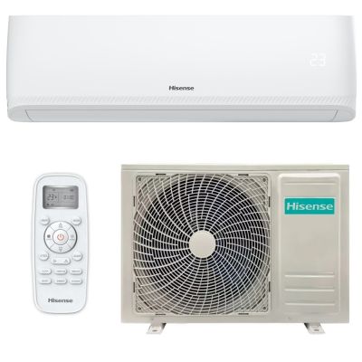 Hisense AS-07UW4RYRCM00 City DC Inverter сплит-система