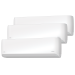 Funai RAMI-SM25HP.D04/S внутренний блок