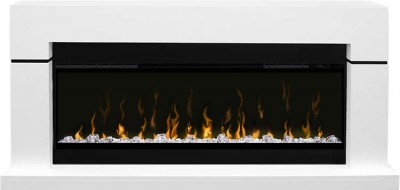 Каминокомплект Dimplex Lindos (линейный) с очагом Ignite XLF50
