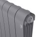Royal Thermo Infinity 500 Silver Satin 8 секций радиатор