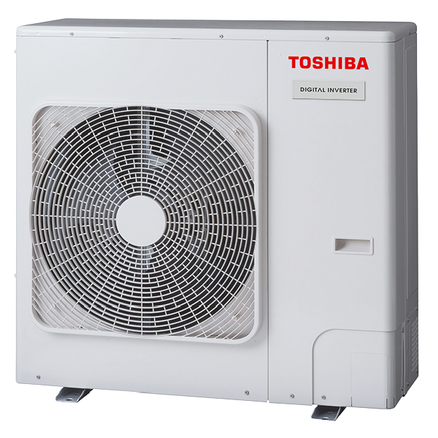 TOSHIBA Digital RAV-GM1101ATP-E Блок наружный универсальный полупромышленной сплит-системы