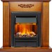 Каминокомплект Dimplex Lumsden - Дуб антик с очагом Brookline Black