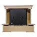 Каминокомплект Dimplex Pierre Luxe - Темный дуб / Сланец с очагом Symphony 26'' DF2608-INT