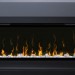 Каминокомплект Dimplex Lindos (линейный) - Серый графит с очагом Ignite XLF50