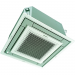 Daikin FFA50A9 внутренний блок кассетного типа