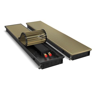 Royal Thermo atrium-75/250/800-DG-U-LB внутрипольный конвектор