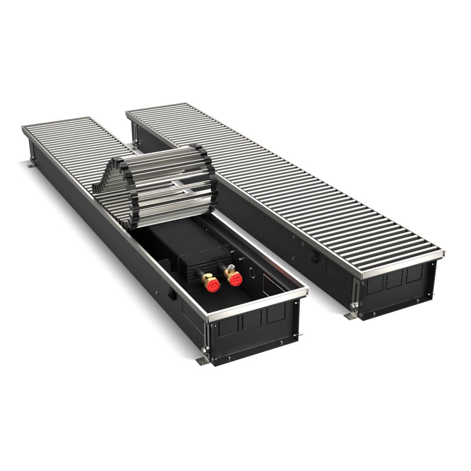 Royal Thermo atrium-110/200/800-DG-U-NA внутрипольный конвектор