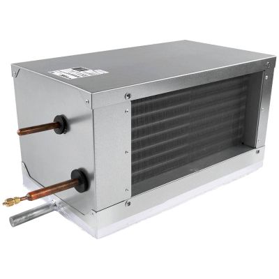 Zilon ZWS-R 400x200/3 канальный охладитель фреоновый