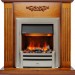 Каминокомплект Dimplex Lumsden - Дуб антик с очагом Chesford