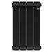 Royal Thermo Infinity 500 Noir Sable 4 секций радиатор