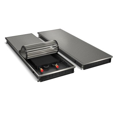 Royal Thermo atrium-75/400/1200-DG-U-NA внутрипольный конвектор