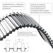 Royal Thermo atrium-110/250/800-DG-U-DB внутрипольный конвектор