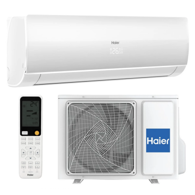 Haier HSU-12HFF203/R3-W / HSU-12HUF203/R3 Flexis настенный кондиционер