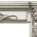 Портал Royal Flame Windsor - Темный дуб