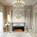 Портал Royal Flame Windsor - Темный дуб