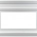 Каминокомплект Royal Flame Coventry - Белый (Ширина 1400 мм) с очагом Vision 42 LOG LED