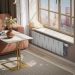 Royal Thermo PianoForte 200 VDR Silver Satin 14 секций радиатор