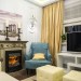 Каминокомплект Dimplex Derby - Old silver с очагом Cavendish