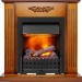 Каминокомплект Dimplex Lumsden - Дуб антик с очагом Danville Black FB2