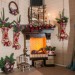 Каминокомплект Dimplex Pierre Luxe угловой - Темный дуб / Белый с очагом Cavendish