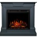 Каминокомплект Dimplex Chelsea - Серый графит (Ширина 1150 мм) с очагом XHD28L-INT