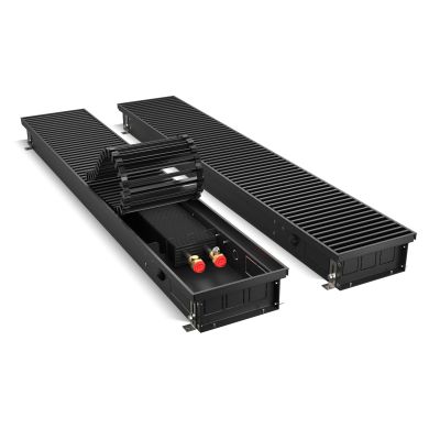 Royal Thermo atrium-90/200/3000-DG-U-BL внутрипольный конвектор
