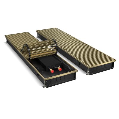 Royal Thermo atrium-90/300/3000-DG-U-AU внутрипольный конвектор