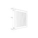 Royal Thermo VENTIL COMPACT Радиатор панельный VC21-500-2500 RAL9016