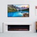 Каминокомплект Royal Flame Line 60 - Венге с очагом Vision 60 LOG LED