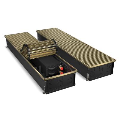 Royal Thermo atrium-150/300/1200-DG-U-LB внутрипольный конвектор