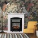 Каминокомплект Royal Flame Barcelona (разборный) - Серый графит с очагом Fobos FX M Brass