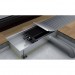 Techno KVVZ 250-105-3400 внутрипольный конвектор