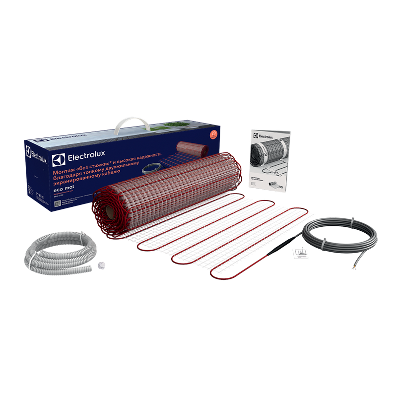Electrolux EEM 2-150-5 мат нагревательный