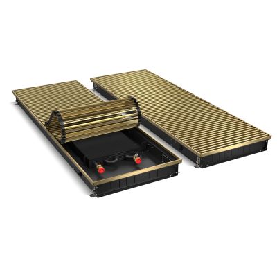 Royal Thermo atrium-75/400/900-DG-U-AU внутрипольный конвектор