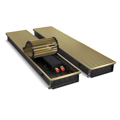 Royal Thermo atrium-90/250/2700-DG-U-AU внутрипольный конвектор
